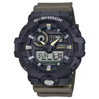 Armbanduhr G-Shock Herr in Harz GA-710TU-1A3ER - GA-710TU-1A3ER